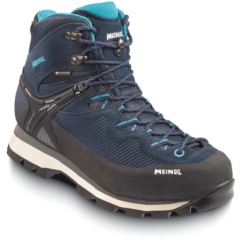 Women’s MEINDL Terlan Lady GTX Hiking Boots with GORE-TEX Membrane