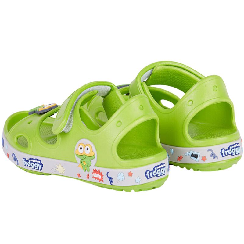 Coqui Yogi Jr Sandals 8861-632-1546A Footwear/Lifestyle/Coqui Your Sports Performance