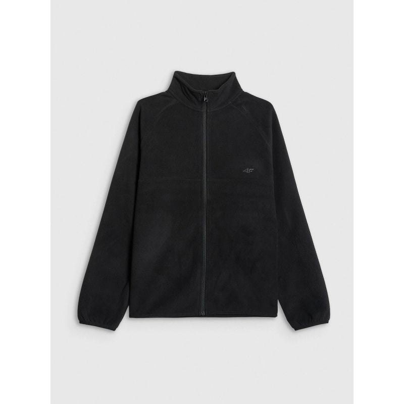 Women's oversize stand-up collar fleece 4F 4FRAW25TFLEF450-20S *Kategoria tymczasowa Your Sports Performance