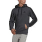 Adidas Essentials Fleece 3-Stripes Hoodie M GK9082 Clothing/Lifestyle Adidas