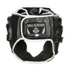 M Boxing Helmet - Phantom White DBX Bushido
