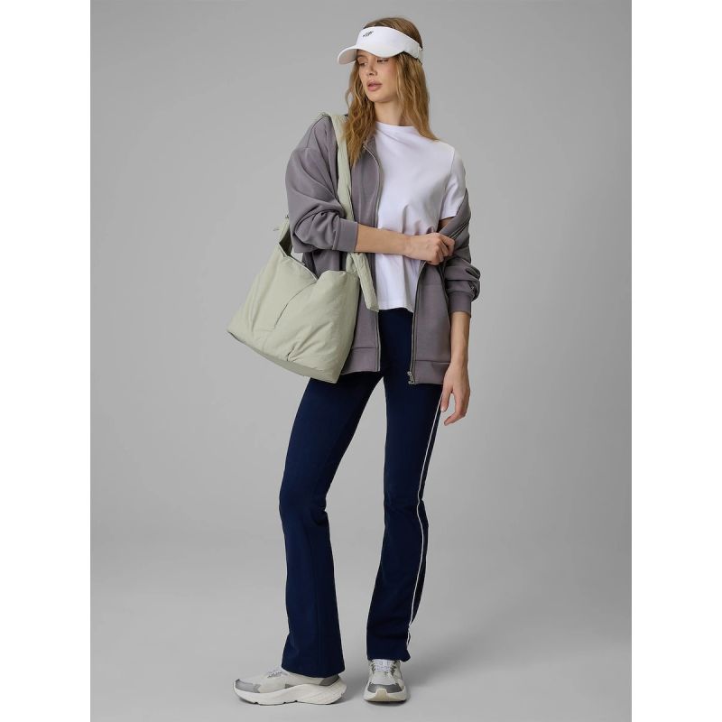 Women's regular plain T-shirt 4F 4FRMM00TTSHF3617-10S 4f
