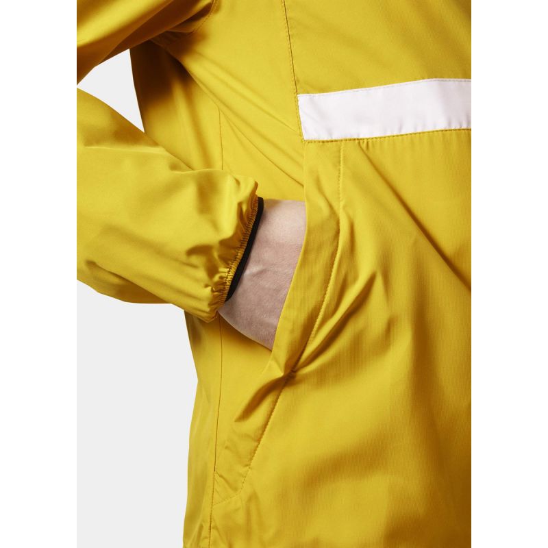 Helly Hansen Salt Stripe Windbreaker M 34453 348 jacket Clothing/Outdoor/Helly Hansen Your Sports Performance