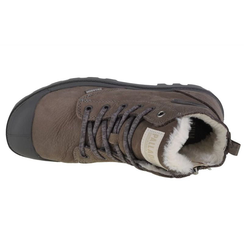 Palladium Pampa Hi Zip W WL 95982-055-M shoes Footwear/Lifestyle/Palladium Your Sports Performance
