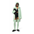 Rains Long Jacket Unisex 12020 34 Clothing/Outdoor/Alpinus Your Sports Performance