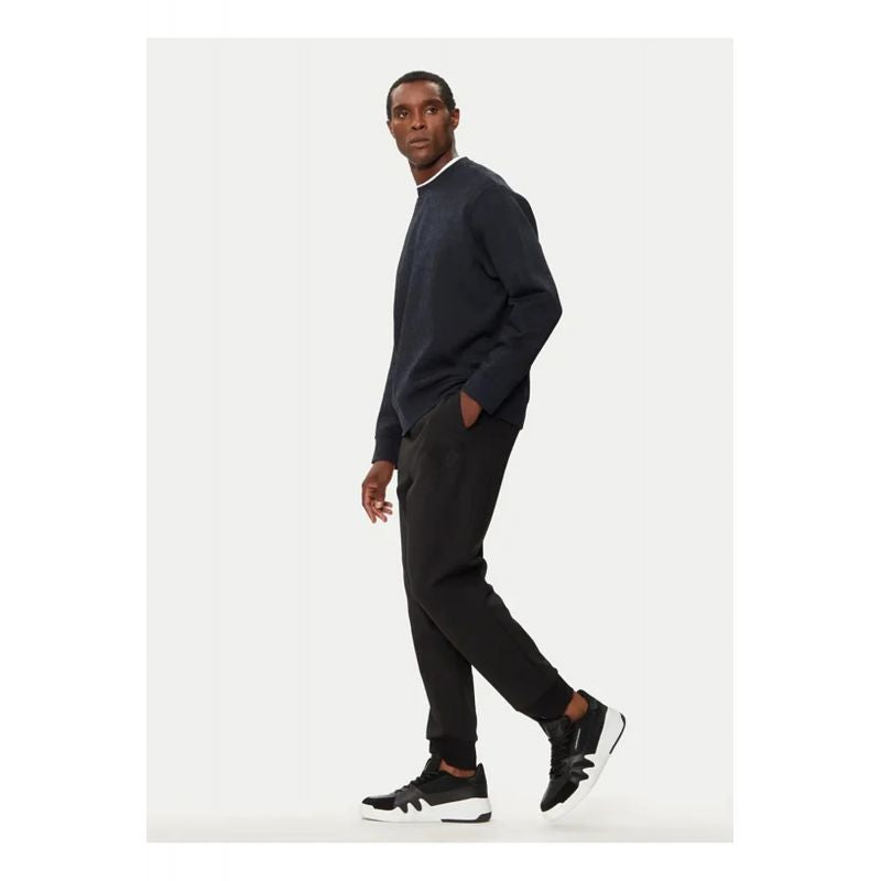 Armani Exchange men's sports pants black (6DZPAB-ZJKBZ-1200) In preparation Your Sports Performance