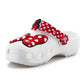 Crocs Classic Disney Minnie Mouse Clog Jr 208710-119 flip flops Footwear/Swimming/Kids Crocs
