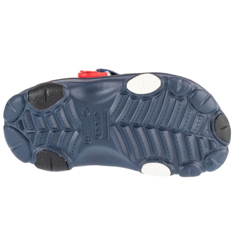 Crocs Team Spiderman All Terain Clog Jr 208786-410 flip-flops Footwear/Lifestyle/Crocs Crocs