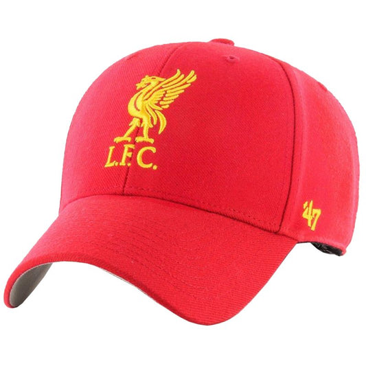 47 Brand EPL FC Liverpool Cap M EPL-MVP04WBV-RDG Clothing/Lifestyle Your Sports Performance