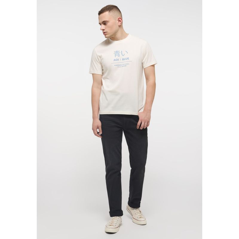 Mustang Alex C Print M T-shirt 1013522 2013 Clothing/Lifestyle/T-shirts/Mustang Your Sports Performance
