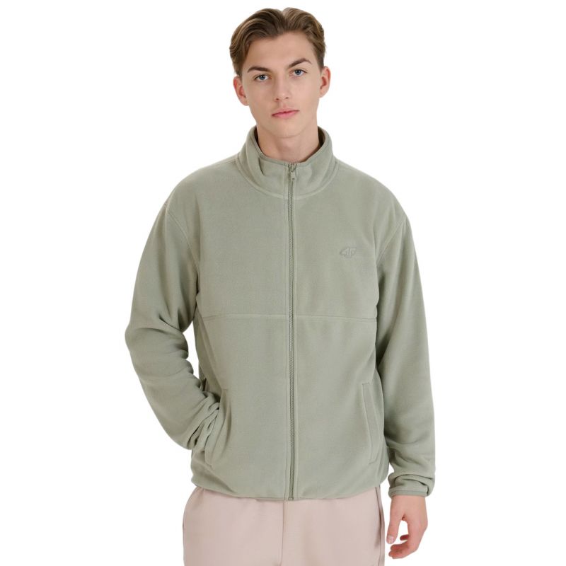 4F M320 M 4FWSS25TFLEM320 44S sweatshirt Clothing/Outdoor 4F