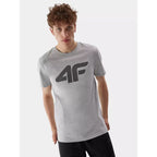 T-shirt 4F M 4FAW23TTSHM0877-27M Clothing/Lifestyle/T-shirts Your Sports Performance