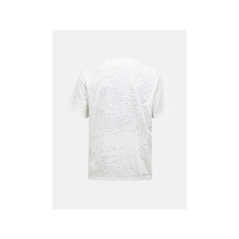 PEAK PERFORMANCE M Discover T-Shirt, white