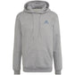 adidas Stadium Fleece Badge of Sport Hoodie M HC5869 Clothing/Training Adidas