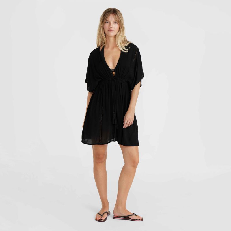 O'Neill Essentials Mona Beach Cover Up Dress W 92800613401 Clothing/Lifestyle/ONeill Your Sports Performance