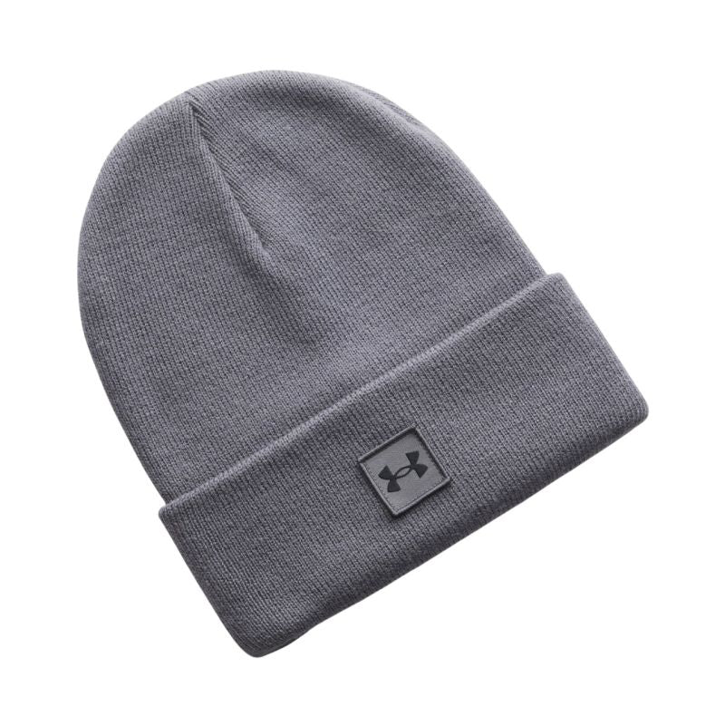 Under Armour Halftime Cuff Osfm Cap Gray 1373155 026 Clothing Your Sports Performance