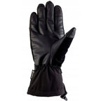 Viking Hudson GTX Gloves Size 8 Black Import z Action/Narciarstwo/Rękawice Your Sports Performance