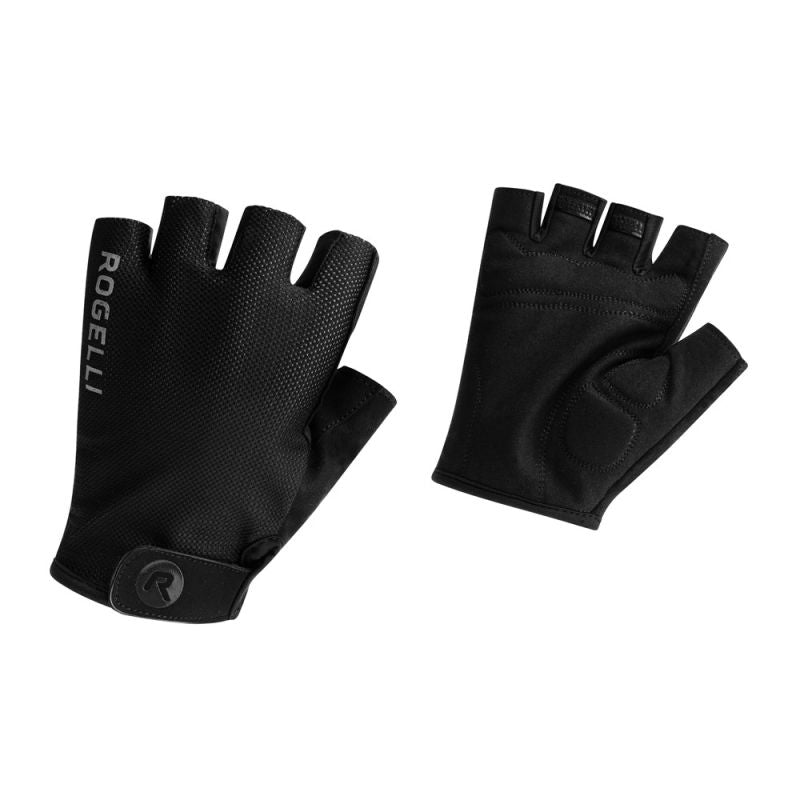 Rogelli CORE children's gloves black 152-164 Rogelli/Rower/Kids/Rękawiczki Your Sports Performance