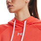 Under Armor Rival Fleece Hb Hoodie W 1356317 877 Clothing/Training Your Sports Performance