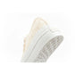 Lee Cooper women's lace sneakers beige platform In preparation Your Sports Performance