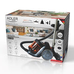 ADLER AD 7065 vacuum cleaner AGD - Produkty/Odkurzacze Your Sports Performance