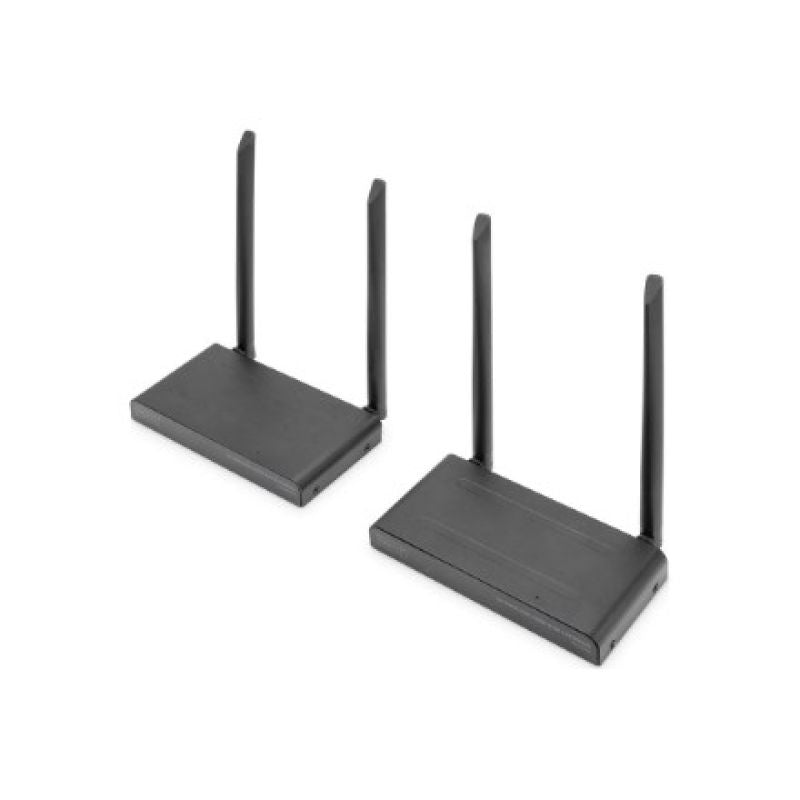 Digitus 4K Wireless HDMI KVM Extender Kit, 150 m Kable i adaptery/Kable HDMI Your Sports Performance