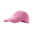 Unisex cap 6P (pink) To be categorized Your Sports Performance
