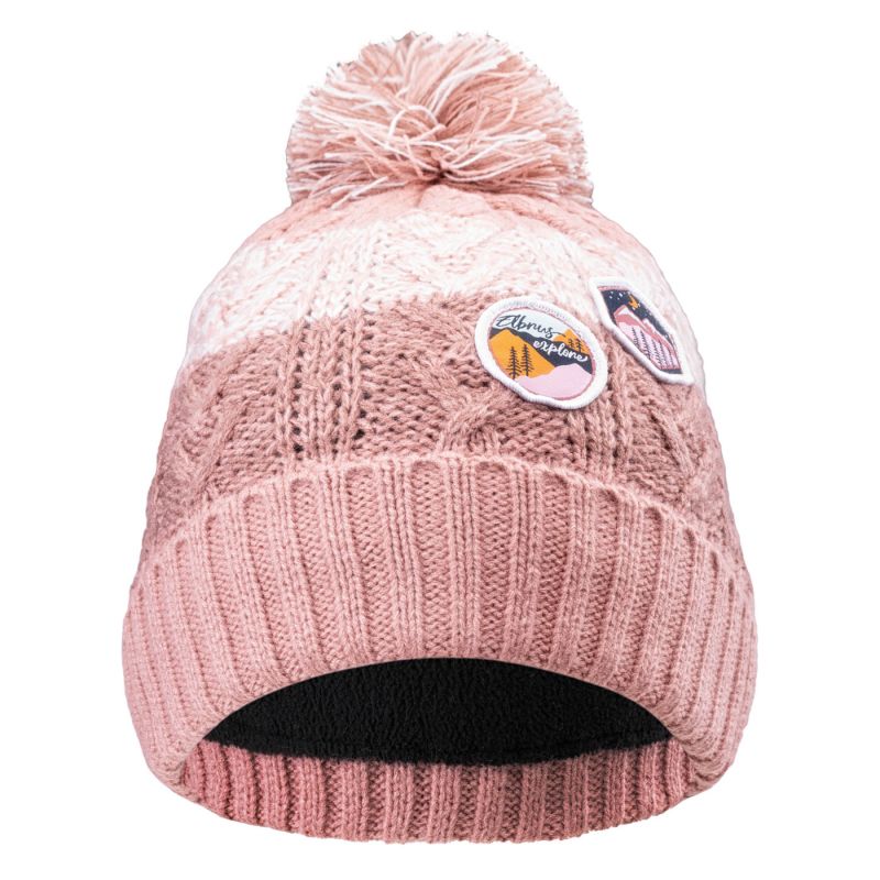 Elbrus Lewis Tg Jr Cap 92800438469 Clothing/Outdoor/Czapki, szaliki, rękawiczki, maski/Elbrus Your Sports Performance