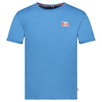 Canadian Peak T-shirt JALTIMOREAK BLUE RM MEN 254 (RBMSZ1235H/CP-BLEU) In preparation Your Sports Performance