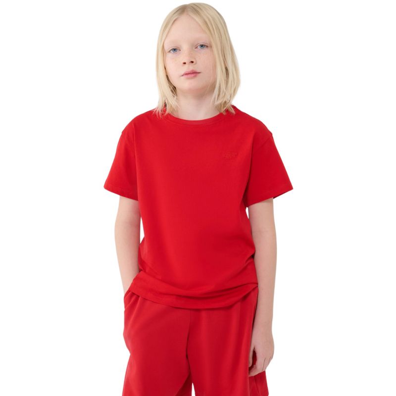 T-shirt 4F M2324 Jr 4FJWSS25TTSHM2324 62S Clothing/Lifestyle/T-shirts/4F 4F