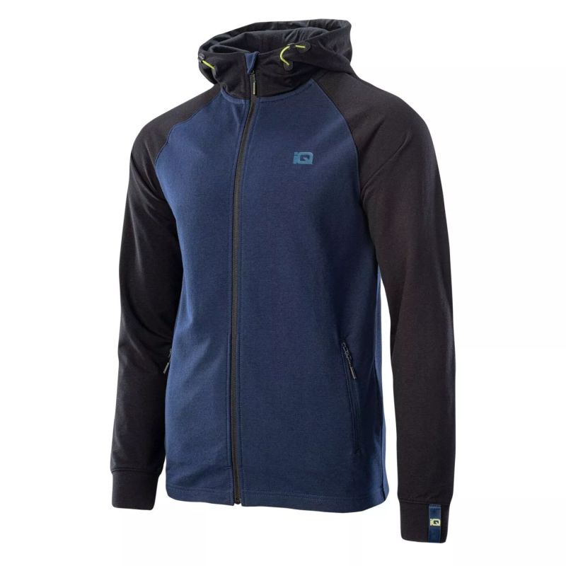 IQ Cross The Line Silve M sweatshirt 92800442939 Clothing/Training/IQ Your Sports Performance