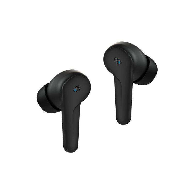 SAVIO WIRELESS BLUETOOTH 5.3 HEADPHONES WITH MICROPHONE, ANC, ENC, QC TWS-12 In preparation Your Sports Performance