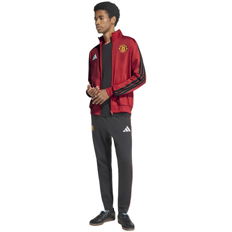 Adidas Manchester United DNA Track Top KH4796 sweatshirt adidas