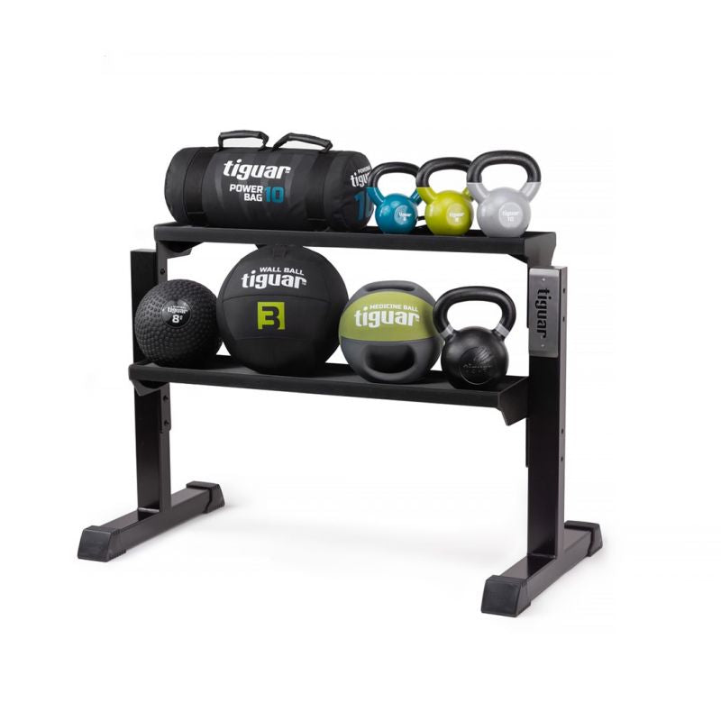 Tiguar kettlebell stand TI-XPLKR1SV3 Accessories/Training equipment/Stojaki Your Sports Performance