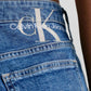 Calvin Klein Jeans Mom Fit W J20J221249 jeans Clothing/Lifestyle/Trousers, shorts/Calvin Klein Jeans Your Sports Performance