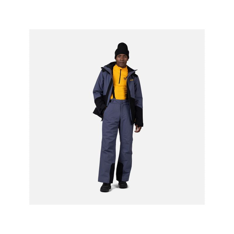 ROSSIGNOL Insulated Ski Pant Men's Blue