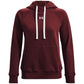 Under Armor Rival Fleece HB Hoodie W 1356317 690 Clothing/Training Your Sports Performance