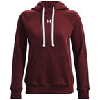 Under Armor Rival Fleece HB Hoodie W 1356317 690 Clothing/Training Your Sports Performance