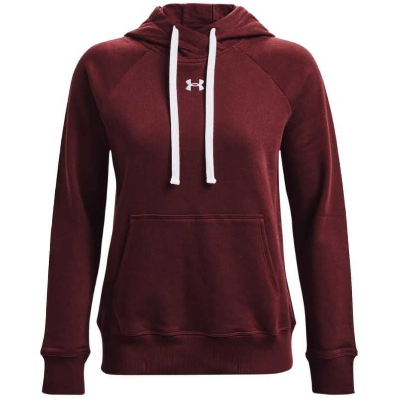Under Armor Rival Fleece HB Hoodie W 1356317 690 Clothing/Training Your Sports Performance