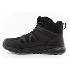 Lee Cooper Men’s Winter Trekking Boots, Insulated, Waterproof, Black