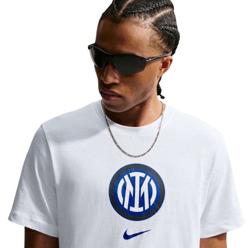 Nike Inter Milan Men's T-Shirt White IM1662 100