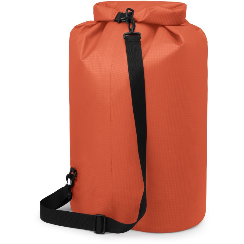 OSPREY Wildwater Dry Bag 50 Waterproof Bag, Red