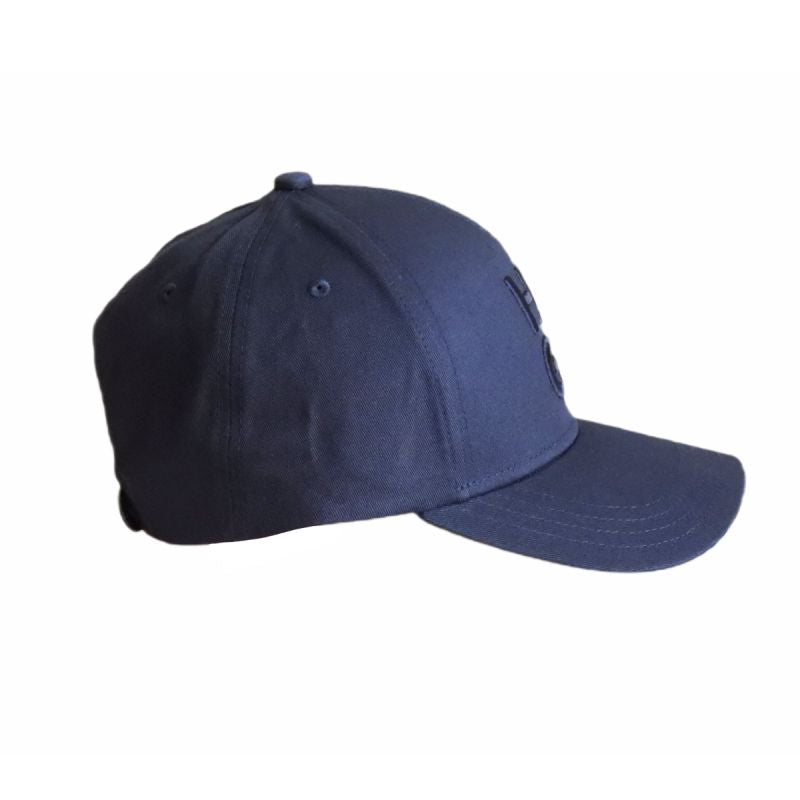 Hugo Boss Jude-Stacked Navy Blue Baseball Cap - 50533409-405 Boss