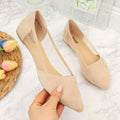 Ballerina Spitz Jezzi W EVE59B beige Footwear/Lifestyle Your Sports Performance