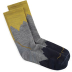 Buff MERINO LIGHTWEIGHT CREW SOCK LWC3 GREY S – Socks