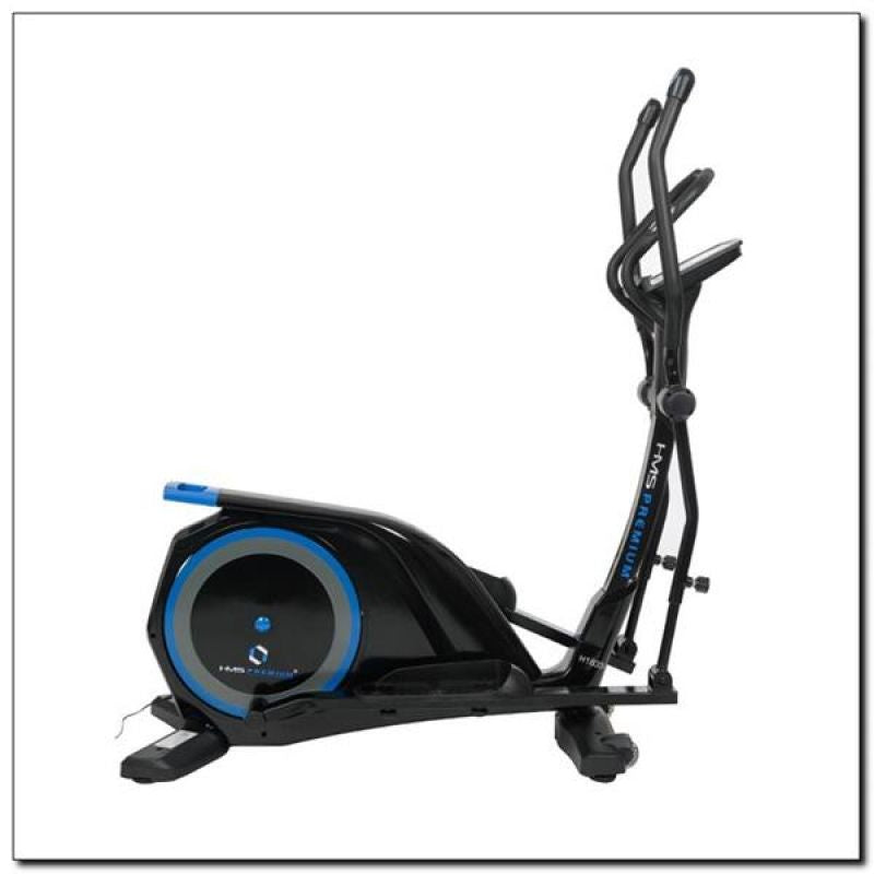 HMS Premium H1833-i electromagnetic elliptical cross trainer Accessories/Training equipment/Rowery, orbitreki Your Sports Performance