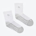 Inmove Athletic D.Silver M socks INMOVEATHLETICD.SILVER White/Grey Clothing/Training/Socks/Unisex/Inmove Your Sports Performance