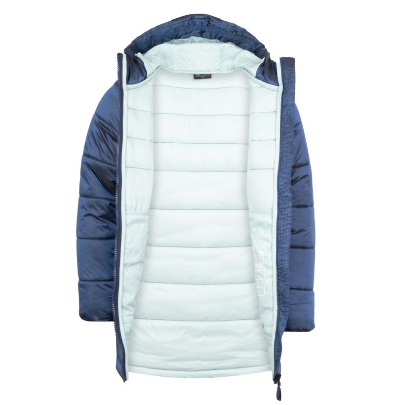 Trollkids Girls Trondheim Coat Jr 641-184 insulated jacket Clothing/Outdoor/Trollkids Your Sports Performance