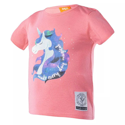 Bejo Peggy Jr T-shirt 92800407210 Clothing/Lifestyle/T-shirts/Bejo Your Sports Performance