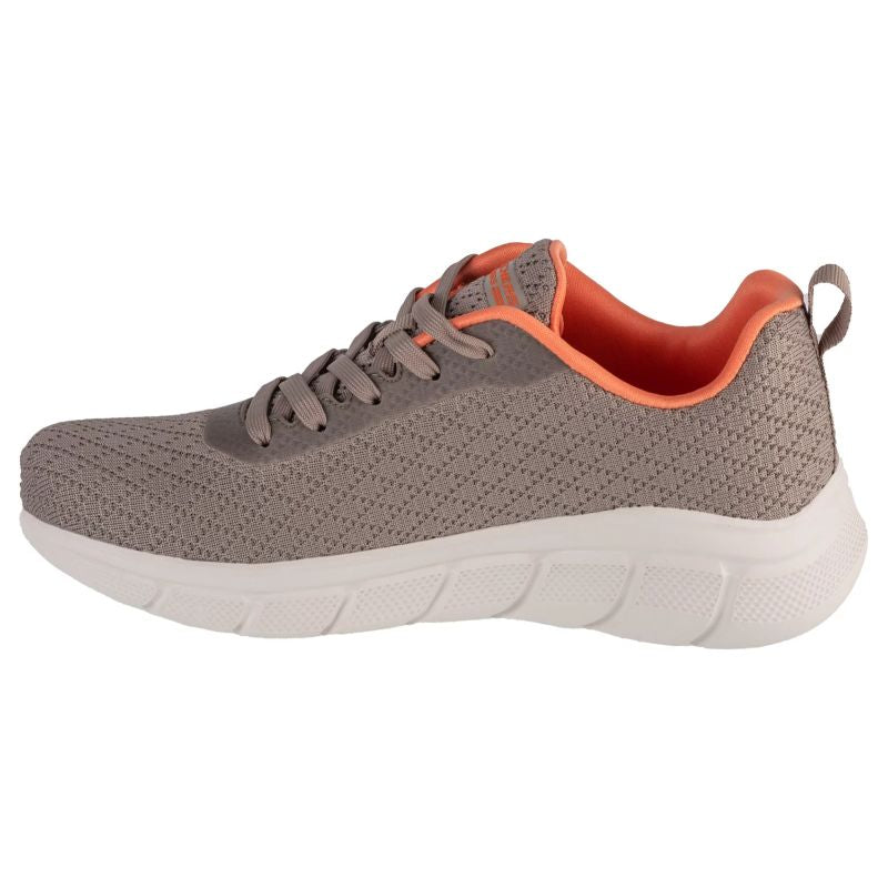 Skechers Bobs Sport B Flex - Quick Pivot 117328-TPE Gray 36 In preparation Your Sports Performance